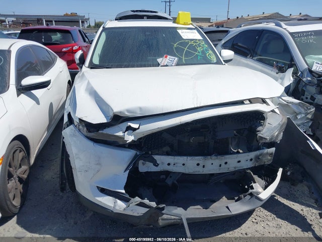 Aukcja sprzedaży 2017 Mazda Cx-5 Grand Touring, vin: JM3KFBDL1H0115362, numer aukcji: 45195982