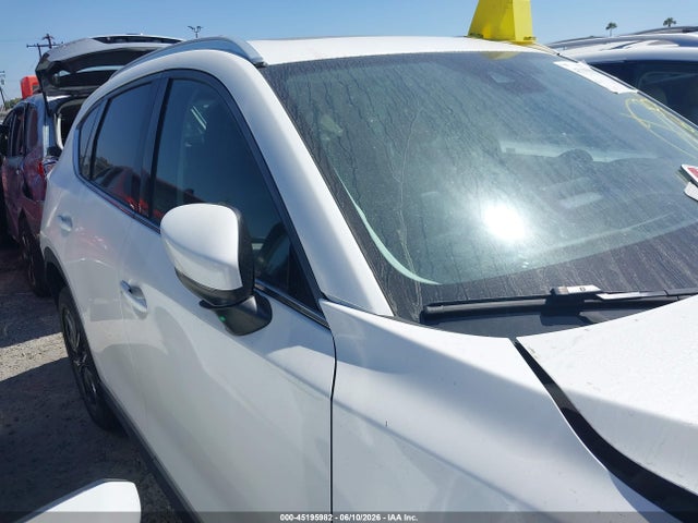 Aukcja sprzedaży 2017 Mazda Cx-5 Grand Touring, vin: JM3KFBDL1H0115362, numer aukcji: 45195982