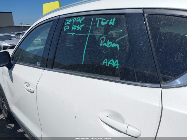 Aukcja sprzedaży 2017 Mazda Cx-5 Grand Touring, vin: JM3KFBDL1H0115362, numer aukcji: 45195982