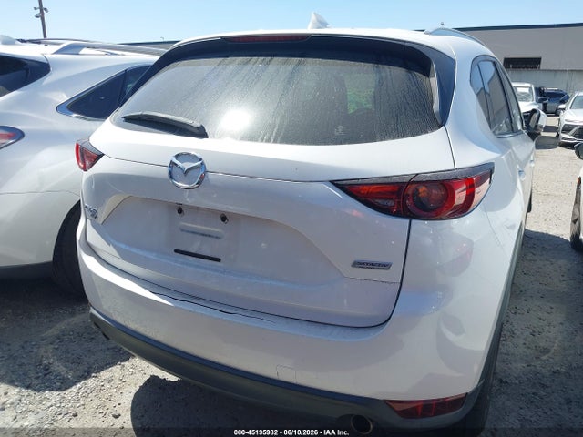 Aukcja sprzedaży 2017 Mazda Cx-5 Grand Touring, vin: JM3KFBDL1H0115362, numer aukcji: 45195982