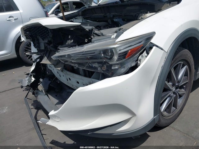 Aukcja sprzedaży 2017 Mazda Cx-5 Grand Touring, vin: JM3KFBDL1H0115362, numer aukcji: 45195982