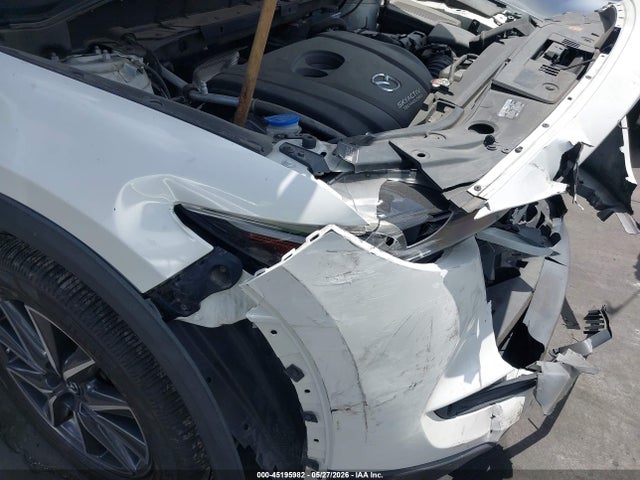 Aukcja sprzedaży 2017 Mazda Cx-5 Grand Touring, vin: JM3KFBDL1H0115362, numer aukcji: 45195982