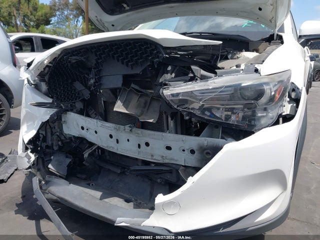 Aukcja sprzedaży 2017 Mazda Cx-5 Grand Touring, vin: JM3KFBDL1H0115362, numer aukcji: 45195982