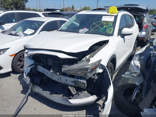 Aukcja sprzedaży 2017 Mazda Cx-5 Grand Touring, vin: JM3KFBDL1H0115362, numer aukcji: 45195982