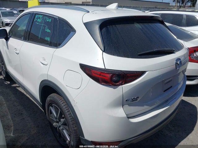 Aukcja sprzedaży 2017 Mazda Cx-5 Grand Touring, vin: JM3KFBDL1H0115362, numer aukcji: 45195982