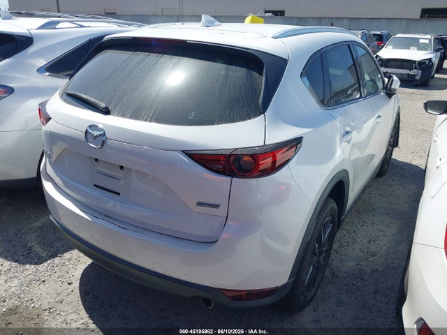 Aukcja sprzedaży 2017 Mazda Cx-5 Grand Touring, vin: JM3KFBDL1H0115362, numer aukcji: 45195982