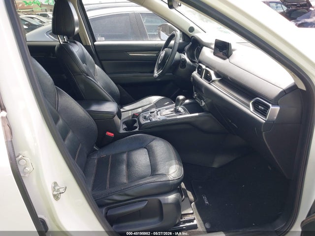 Aukcja sprzedaży 2017 Mazda Cx-5 Grand Touring, vin: JM3KFBDL1H0115362, numer aukcji: 45195982