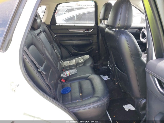 Aukcja sprzedaży 2017 Mazda Cx-5 Grand Touring, vin: JM3KFBDL1H0115362, numer aukcji: 45195982