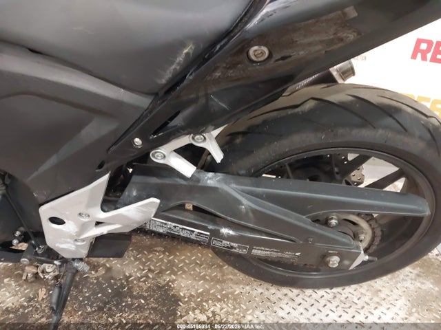 Продажа на аукционе авто 2014 Honda Cb500 F, vin: MLHPC4564E5100216, номер лота: 45195984