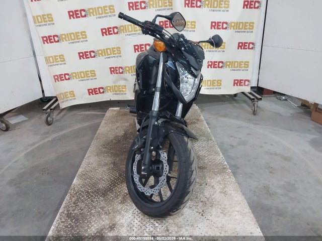 Продажа на аукционе авто 2014 Honda Cb500 F, vin: MLHPC4564E5100216, номер лота: 45195984