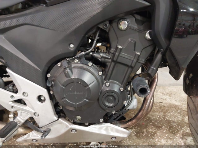 Продажа на аукционе авто 2014 Honda Cb500 F, vin: MLHPC4564E5100216, номер лота: 45195984