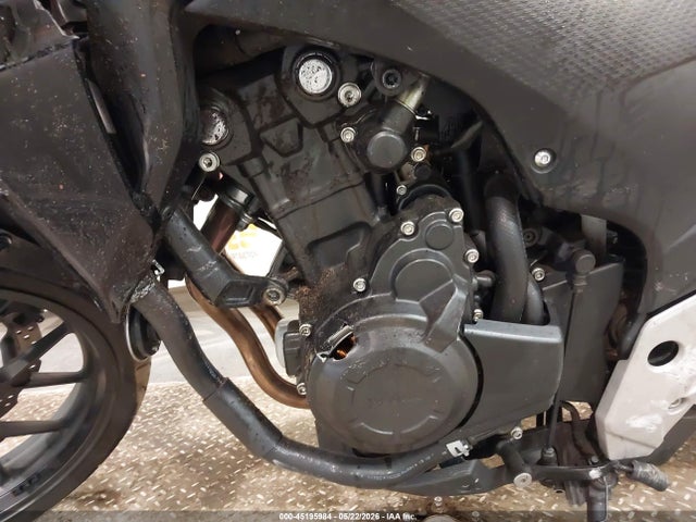 Продажа на аукционе авто 2014 Honda Cb500 F, vin: MLHPC4564E5100216, номер лота: 45195984