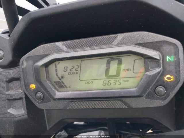 Kawasaki Kl650 H 2023 ML5KLEH19PDA17910 Image 7