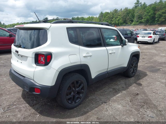 Aukcja sprzedaży 2017 Jeep Renegade Altitude 4x4, vin: ZACCJBBBXHPG00597, numer aukcji: 45195986