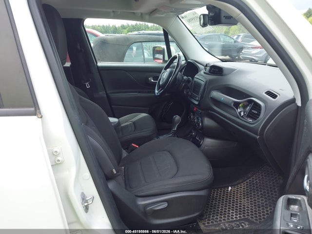 Aukcja sprzedaży 2017 Jeep Renegade Altitude 4x4, vin: ZACCJBBBXHPG00597, numer aukcji: 45195986
