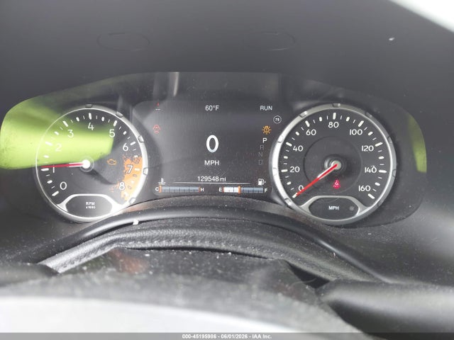 Aukcja sprzedaży 2017 Jeep Renegade Altitude 4x4, vin: ZACCJBBBXHPG00597, numer aukcji: 45195986