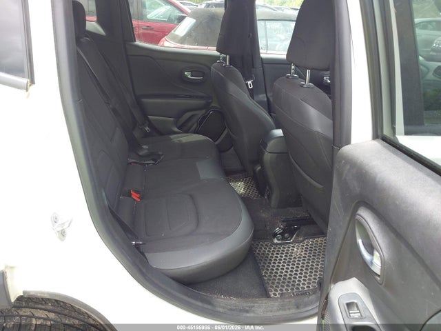 Aukcja sprzedaży 2017 Jeep Renegade Altitude 4x4, vin: ZACCJBBBXHPG00597, numer aukcji: 45195986