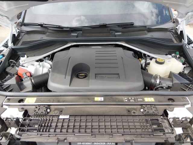 SAL1P9EU2RA420780 Land Rover Range Rover Sport Se