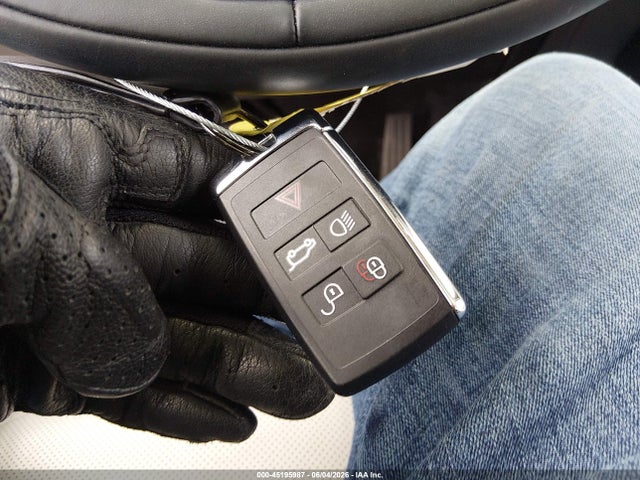 SAL1P9EU2RA420780 Land Rover Range Rover Sport Se