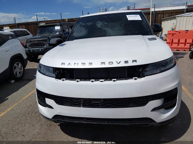 SAL1P9EU2RA420780 Land Rover Range Rover Sport Se