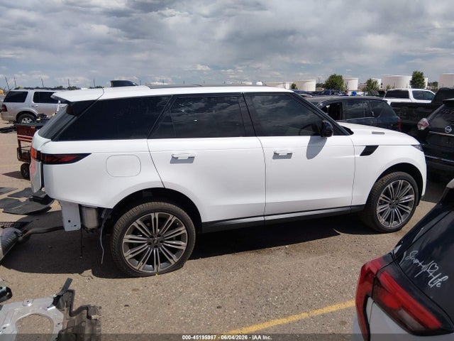 SAL1P9EU2RA420780 Land Rover Range Rover Sport Se