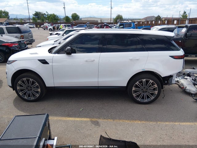 SAL1P9EU2RA420780 Land Rover Range Rover Sport Se
