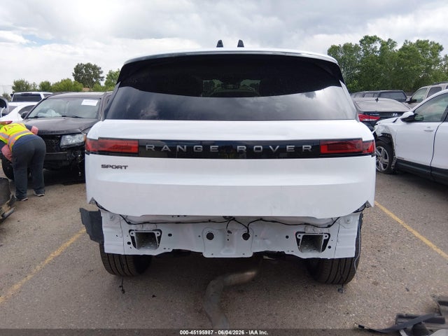 SAL1P9EU2RA420780 Land Rover Range Rover Sport Se