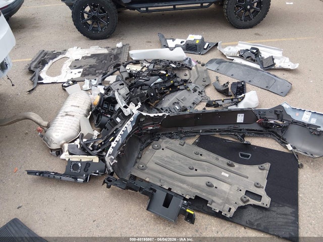 SAL1P9EU2RA420780 Land Rover Range Rover Sport Se