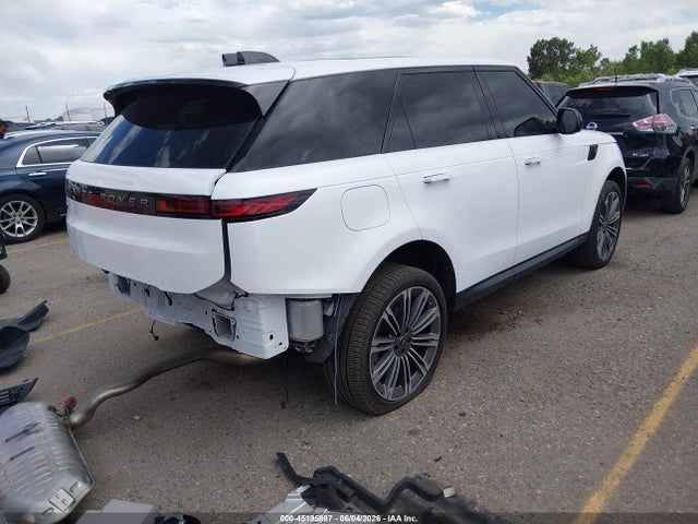 SAL1P9EU2RA420780 Land Rover Range Rover Sport Se
