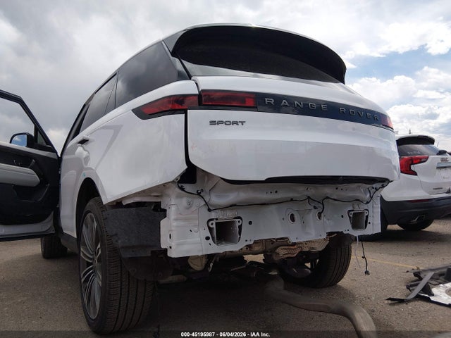 SAL1P9EU2RA420780 Land Rover Range Rover Sport Se