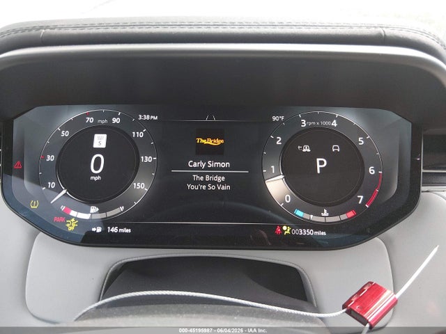 SAL1P9EU2RA420780 Land Rover Range Rover Sport Se
