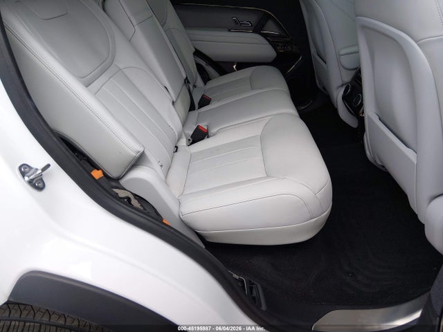 SAL1P9EU2RA420780 Land Rover Range Rover Sport Se