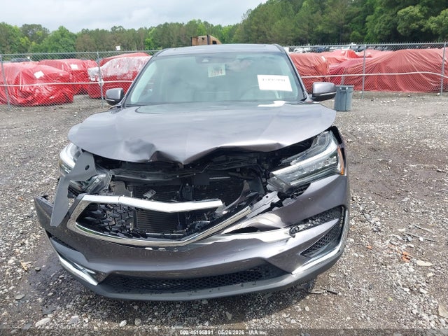 Продажа на аукционе авто 2021 Acura Rdx Technology Package, vin: 5J8TC1H50ML010897, номер лота: 45195991