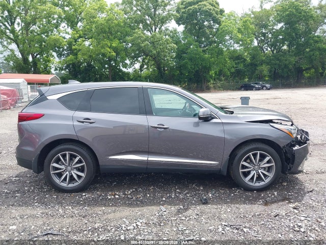 Продажа на аукционе авто 2021 Acura Rdx Technology Package, vin: 5J8TC1H50ML010897, номер лота: 45195991