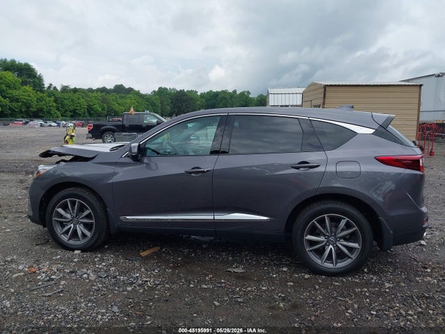 Продажа на аукционе авто 2021 Acura Rdx Technology Package, vin: 5J8TC1H50ML010897, номер лота: 45195991