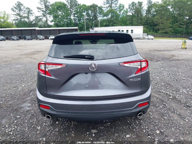Продажа на аукционе авто 2021 Acura Rdx Technology Package, vin: 5J8TC1H50ML010897, номер лота: 45195991