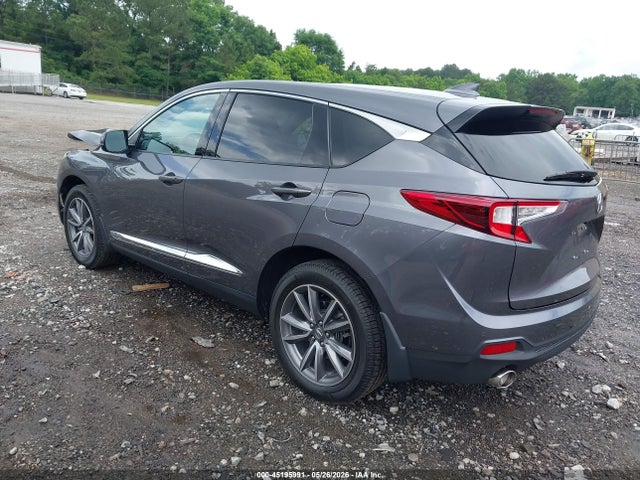 Продажа на аукционе авто 2021 Acura Rdx Technology Package, vin: 5J8TC1H50ML010897, номер лота: 45195991