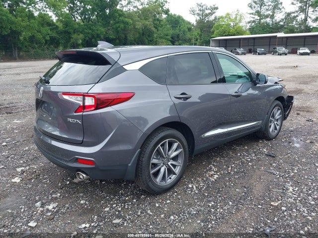 Продажа на аукционе авто 2021 Acura Rdx Technology Package, vin: 5J8TC1H50ML010897, номер лота: 45195991