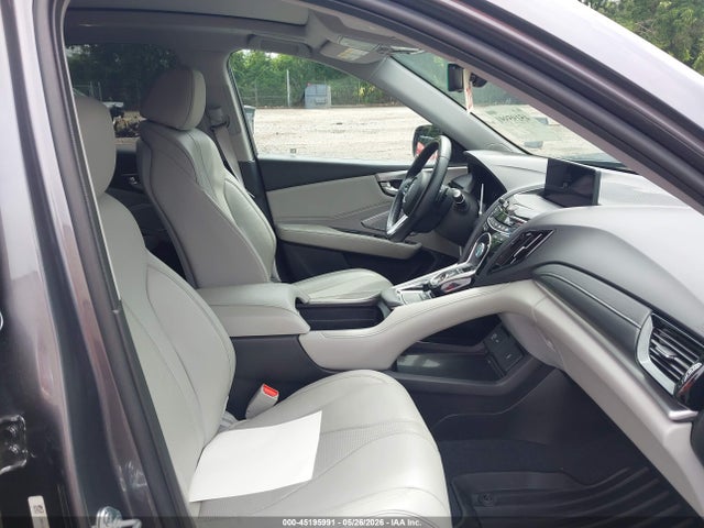Продажа на аукционе авто 2021 Acura Rdx Technology Package, vin: 5J8TC1H50ML010897, номер лота: 45195991