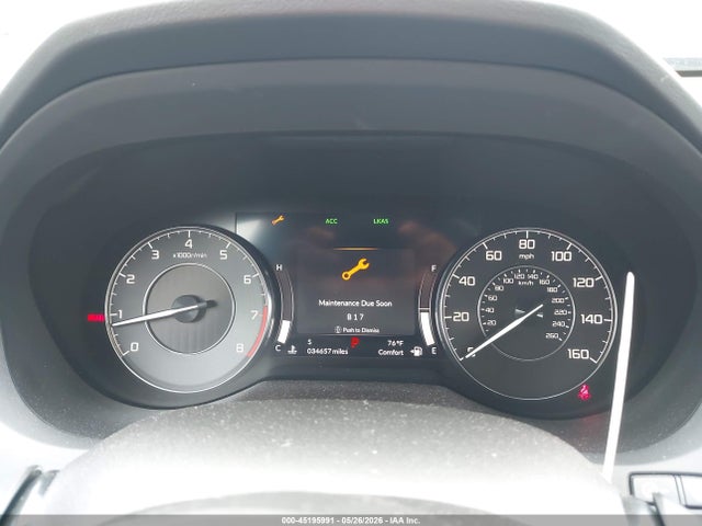 Продажа на аукционе авто 2021 Acura Rdx Technology Package, vin: 5J8TC1H50ML010897, номер лота: 45195991