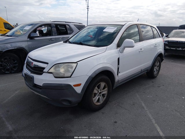 Aukcja sprzedaży 2008 Saturn Vue 4-cyl Xe, vin: 3GSCL33P58S537793, numer aukcji: 45195993