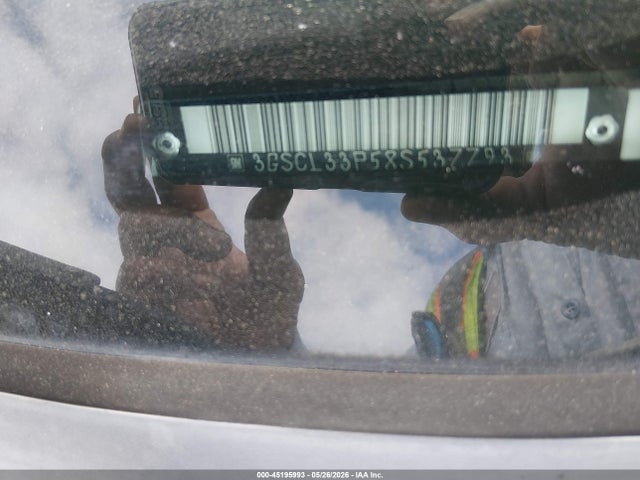 Aukcja sprzedaży 2008 Saturn Vue 4-cyl Xe, vin: 3GSCL33P58S537793, numer aukcji: 45195993