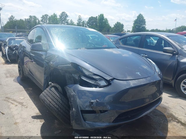Продаж на аукціоні авто 2021 Tesla Model Y Long Range Dual Motor All-wheel Drive, vin: 5YJYGDEE3MF141288, номер лоту: 45195995