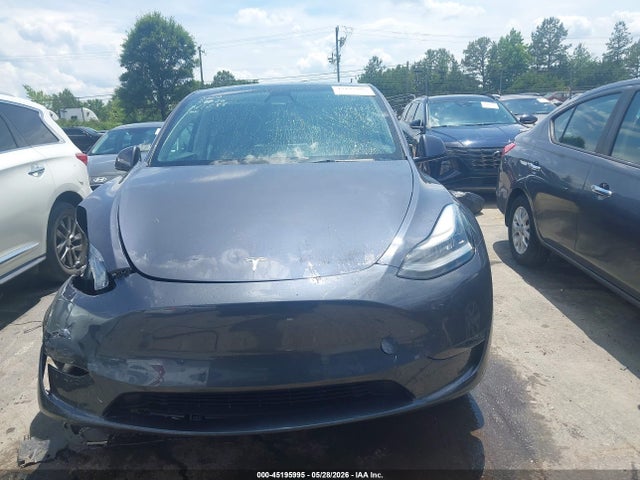 Продаж на аукціоні авто 2021 Tesla Model Y Long Range Dual Motor All-wheel Drive, vin: 5YJYGDEE3MF141288, номер лоту: 45195995