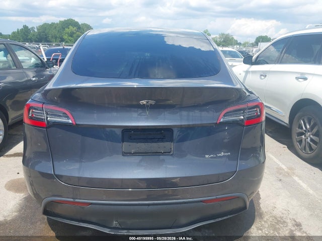 Продаж на аукціоні авто 2021 Tesla Model Y Long Range Dual Motor All-wheel Drive, vin: 5YJYGDEE3MF141288, номер лоту: 45195995
