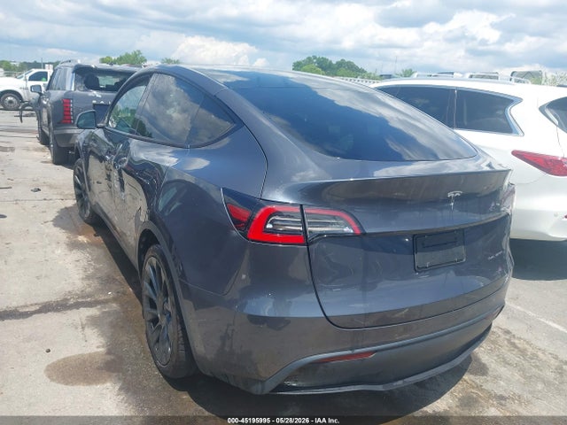 Продаж на аукціоні авто 2021 Tesla Model Y Long Range Dual Motor All-wheel Drive, vin: 5YJYGDEE3MF141288, номер лоту: 45195995