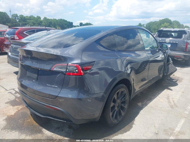 Продаж на аукціоні авто 2021 Tesla Model Y Long Range Dual Motor All-wheel Drive, vin: 5YJYGDEE3MF141288, номер лоту: 45195995