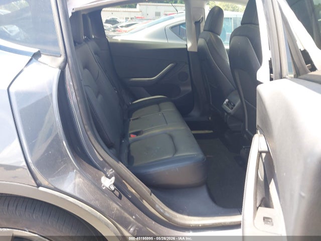 Продаж на аукціоні авто 2021 Tesla Model Y Long Range Dual Motor All-wheel Drive, vin: 5YJYGDEE3MF141288, номер лоту: 45195995