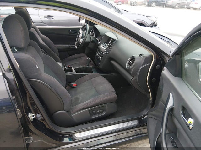 45195996 :رقم المزاد ، 1N4AA5AP0EC433940 vin ، 2014 Nissan Maxima 3.5 S مزاد بيع