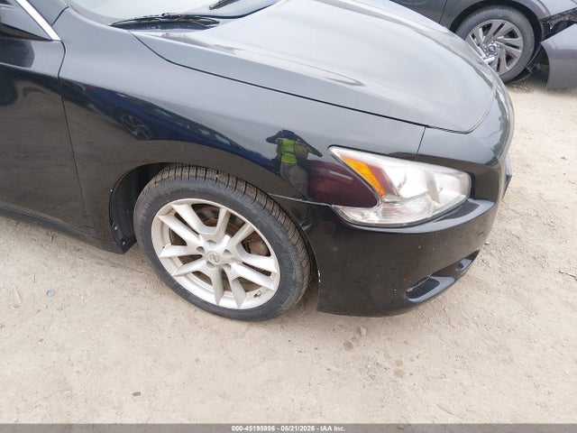 45195996 :رقم المزاد ، 1N4AA5AP0EC433940 vin ، 2014 Nissan Maxima 3.5 S مزاد بيع